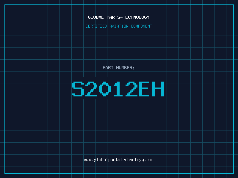 Aviation Part S2012EH