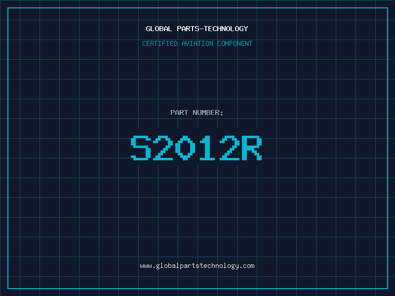Aviation Part S2012R