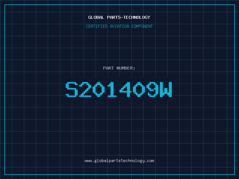 Aviation Part S201409W