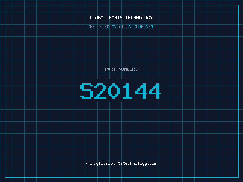 Aviation Part S20144