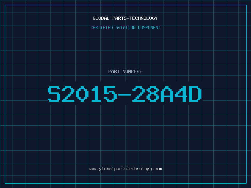 Aviation Part S2015-28A4D