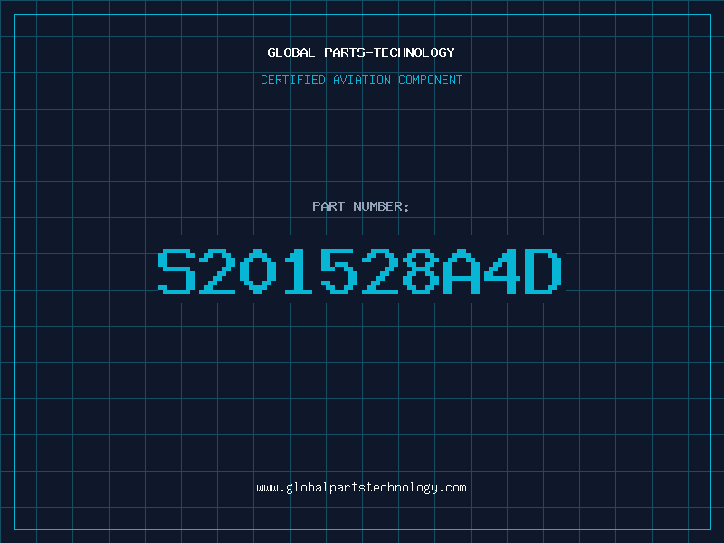 Aviation Part S201528A4D