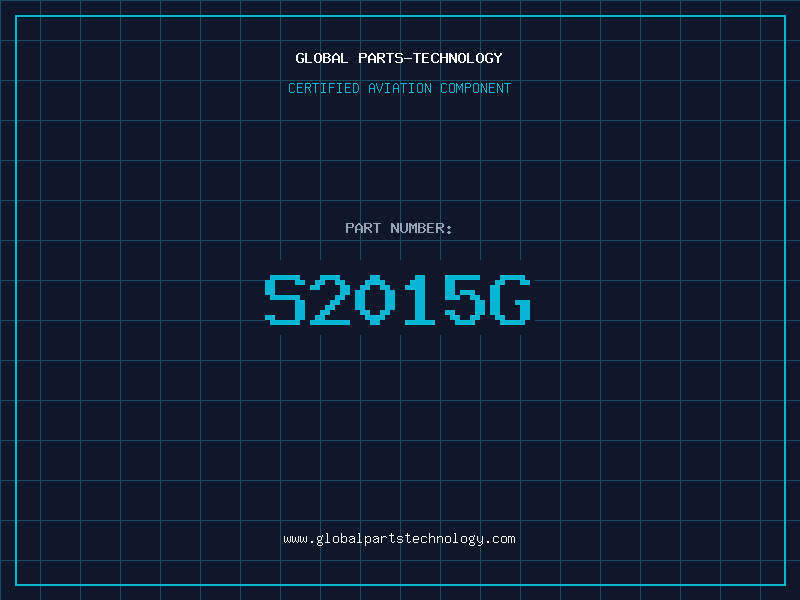 Aviation Part S2015G