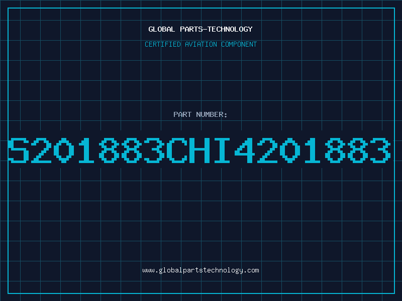 Aviation Part S201883CHI4201883