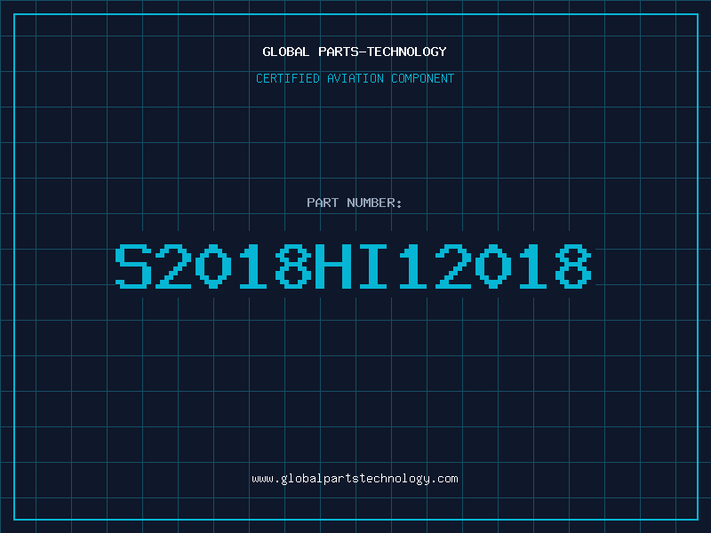 Aviation Part S2018HI12018