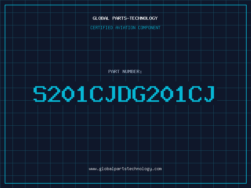 Aviation Part S201CJDG201CJ
