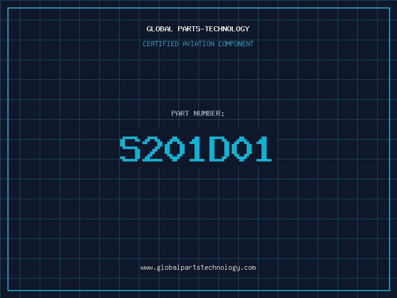 Aviation Part S201D01