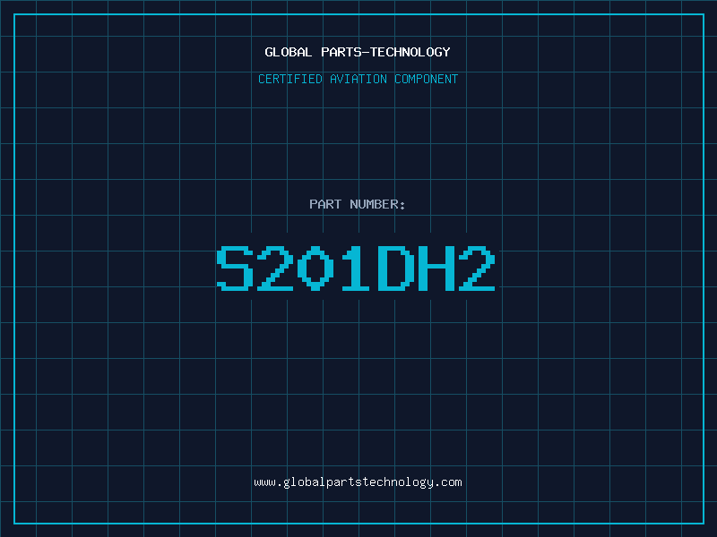 Aviation Part S201DH2
