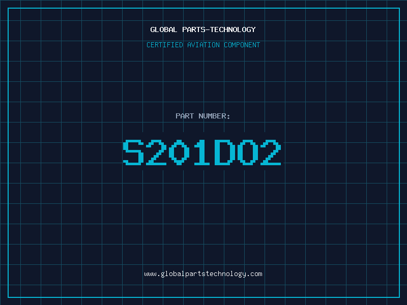 Aviation Part S201DO2