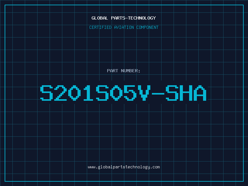 Aviation Part S201S05V-SHA