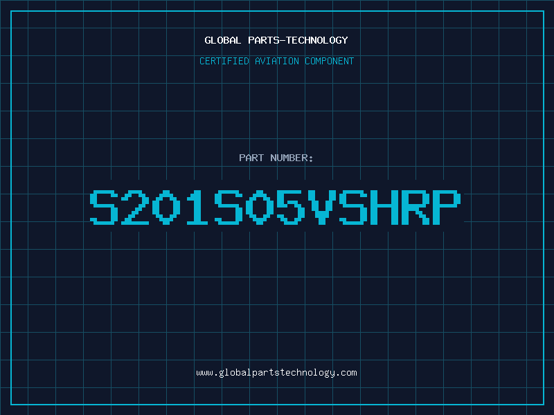 Aviation Part S201S05VSHRP