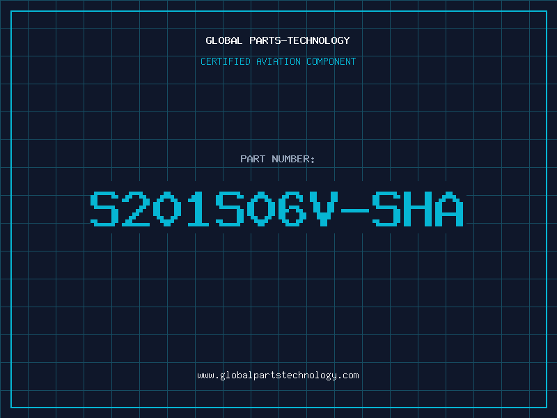 Aviation Part S201S06V-SHA