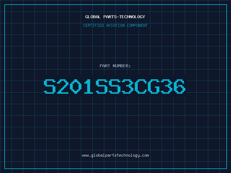 Aviation Part S201SS3CG36