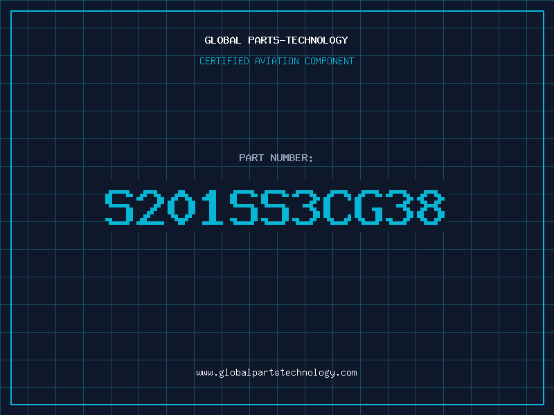 Aviation Part S201SS3CG38