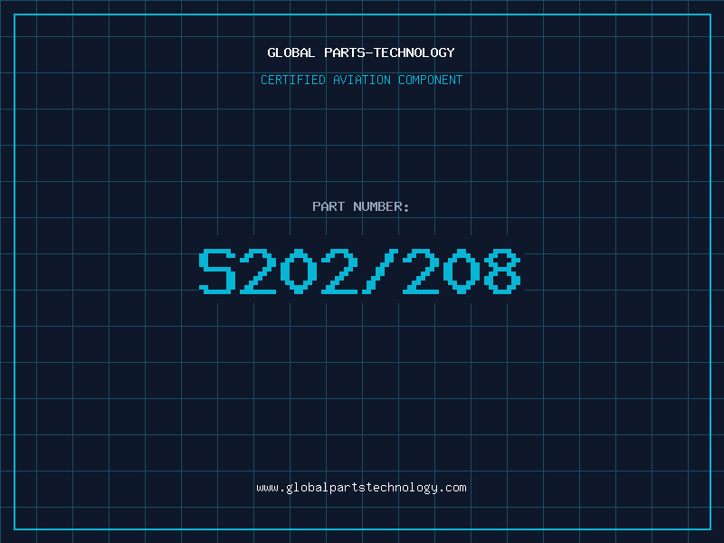 Aviation Part S202/208