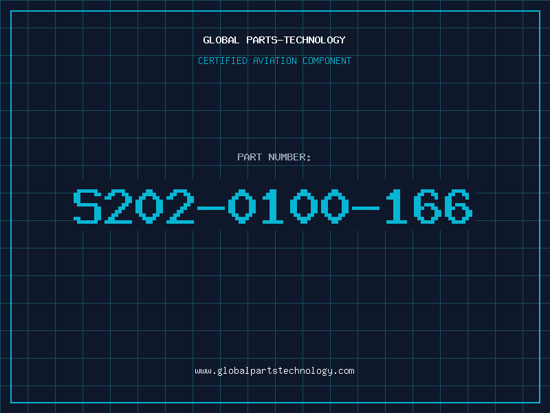 Aviation Part S202-0100-166