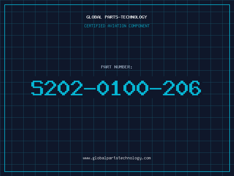 Aviation Part S202-0100-206