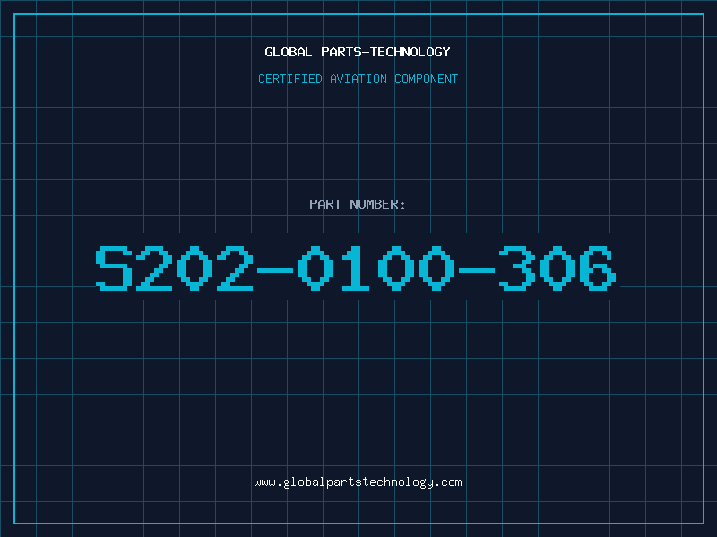 Aviation Part S202-0100-306