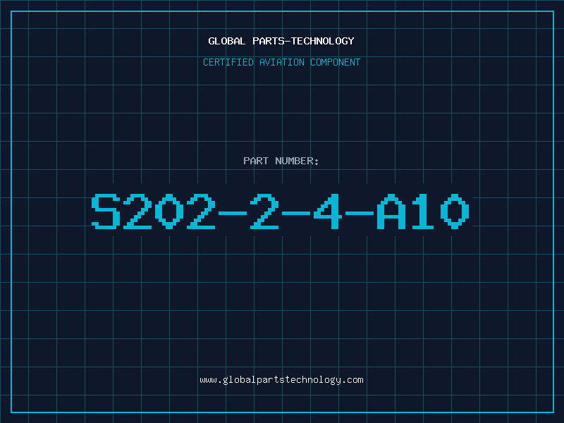 Aviation Part S202-2-4-A10