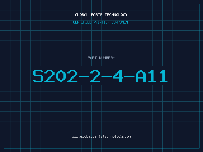 Aviation Part S202-2-4-A11