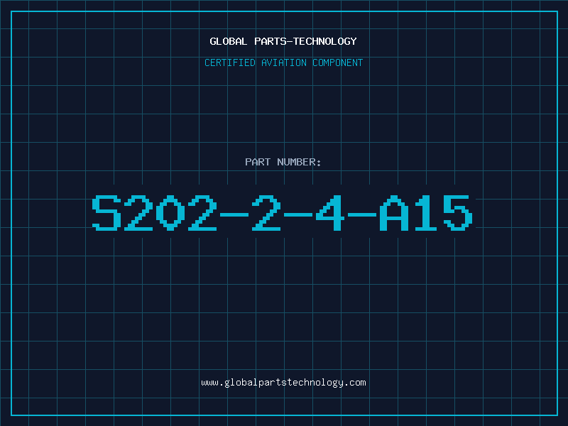 Aviation Part S202-2-4-A15