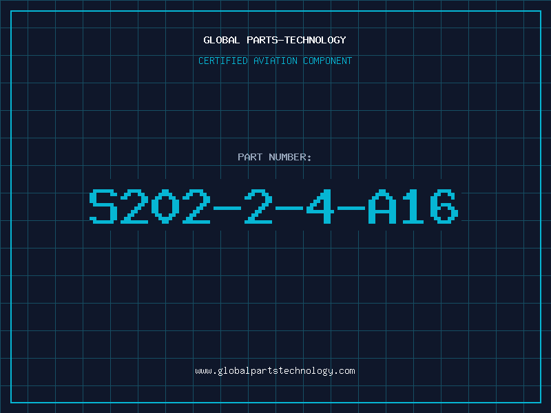 Aviation Part S202-2-4-A16