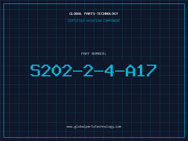 Aviation Part S202-2-4-A17
