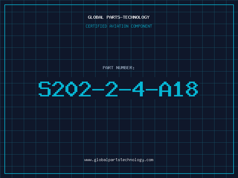 Aviation Part S202-2-4-A18