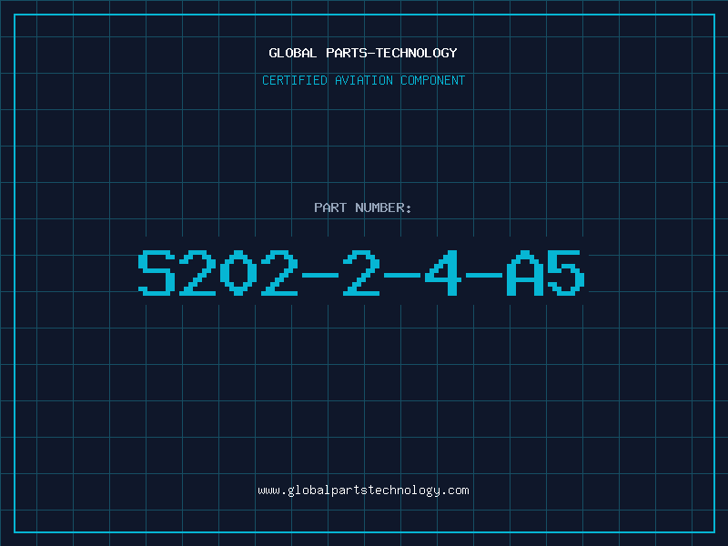 Aviation Part S202-2-4-A5