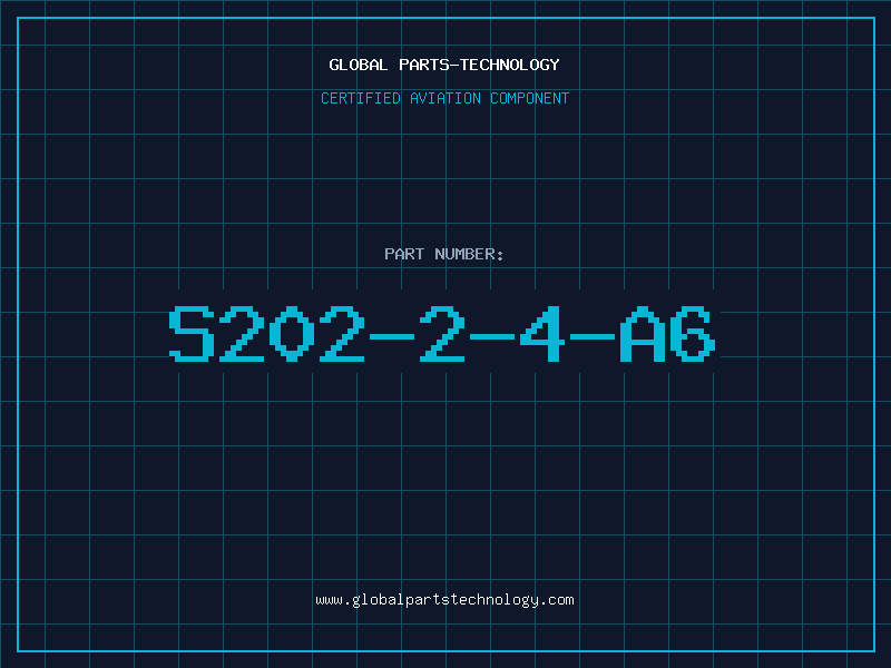 Aviation Part S202-2-4-A6