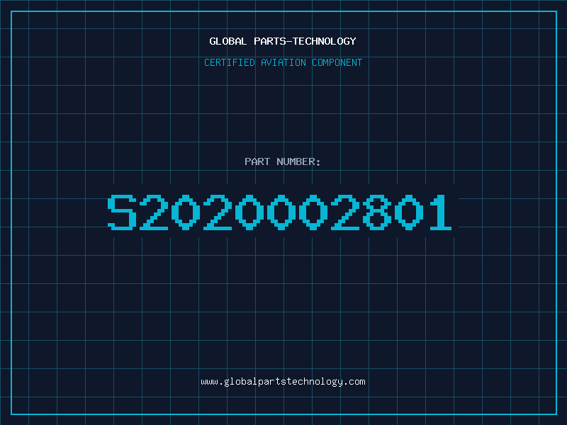 Aviation Part S2020002801
