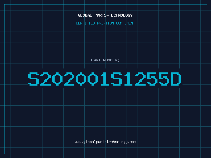 Aviation Part S202001S1255D