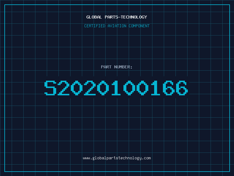 Aviation Part S2020100166