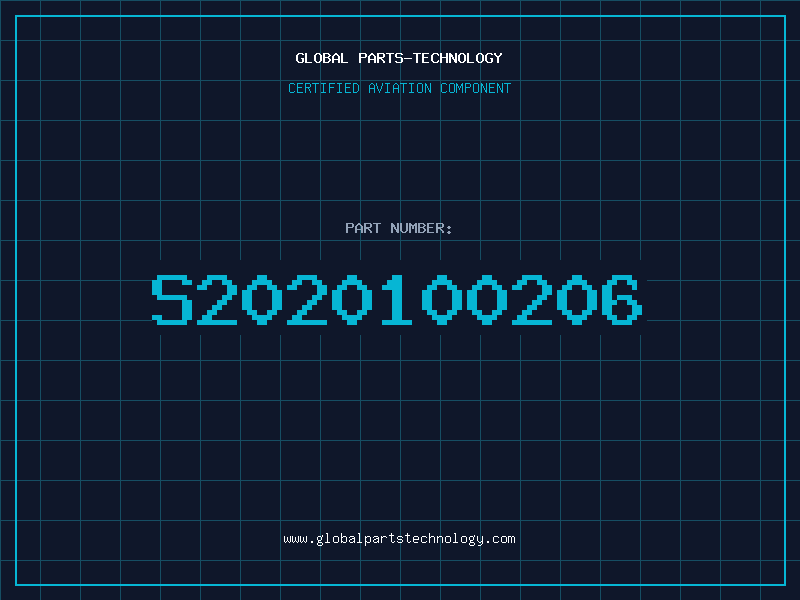 Aviation Part S2020100206