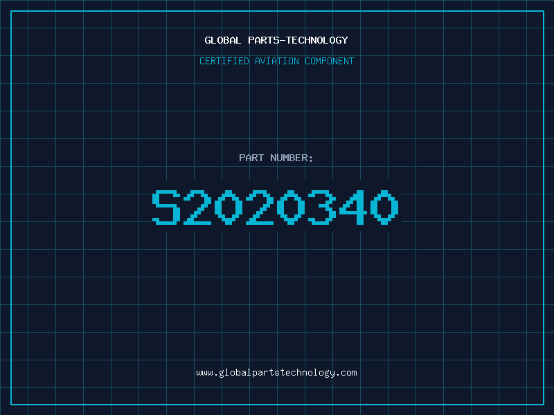 Aviation Part S2020340