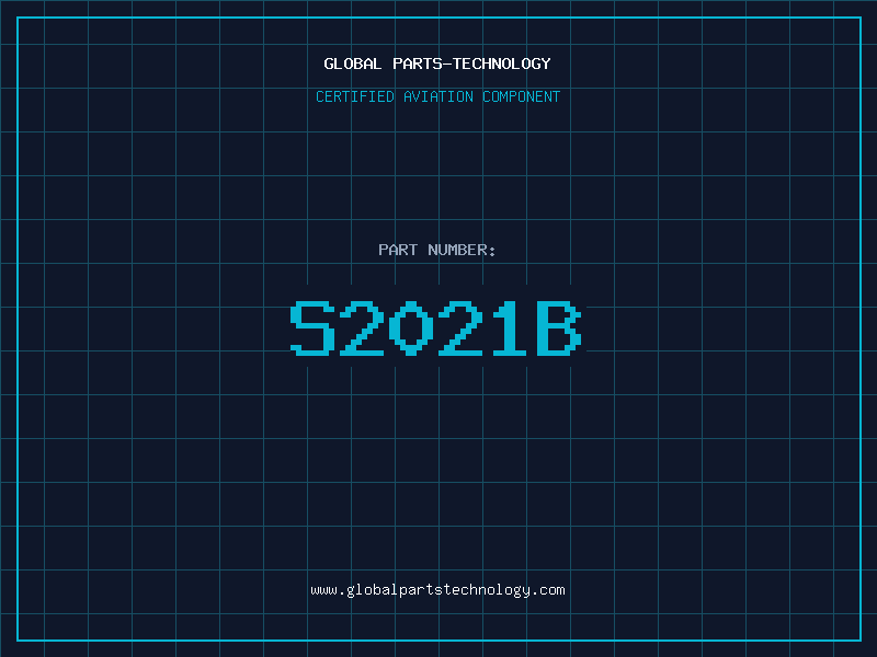 Aviation Part S2021B