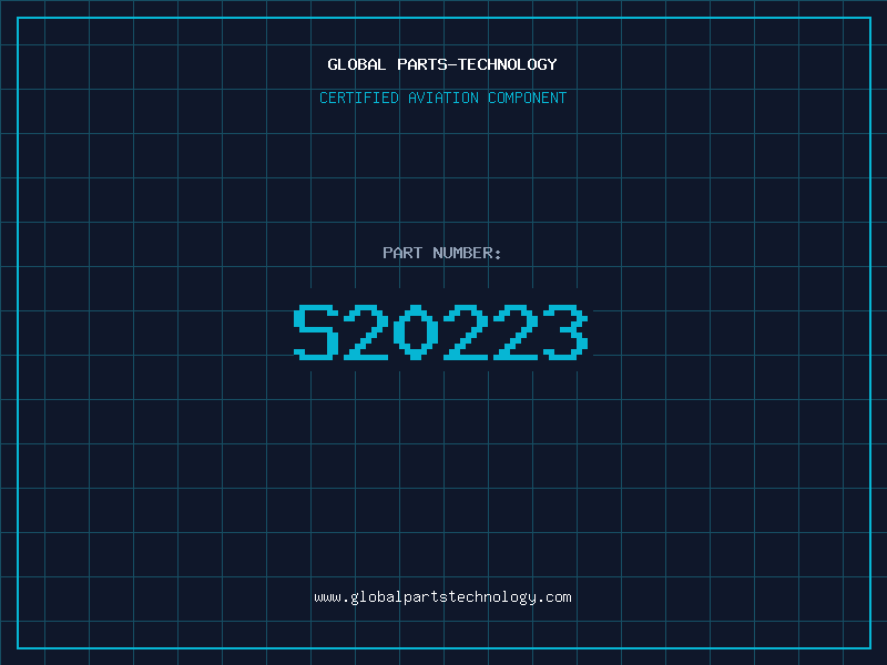 Aviation Part S20223