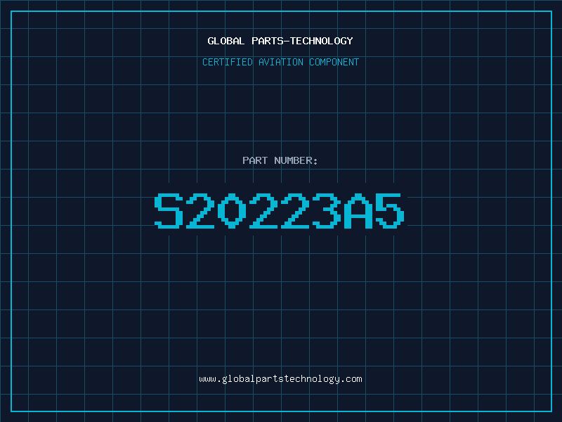 Aviation Part S20223A5