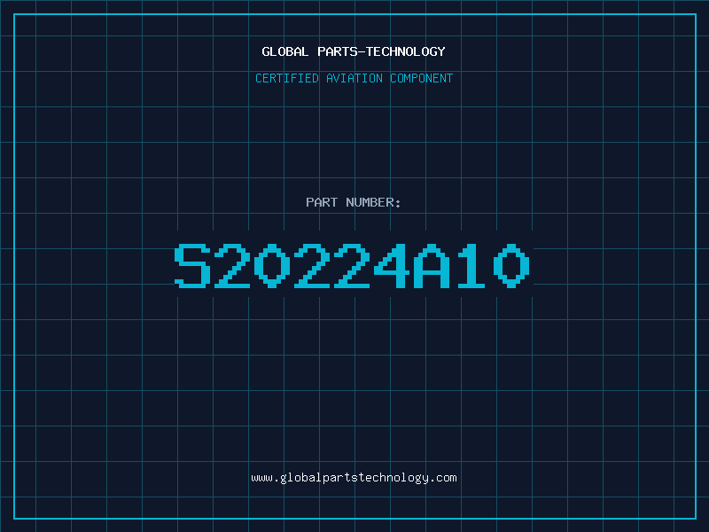 Aviation Part S20224A10