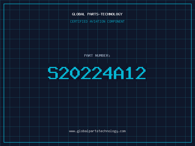 Aviation Part S20224A12