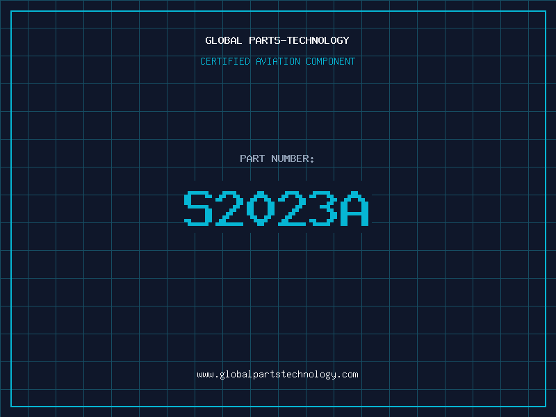 Aviation Part S2023A