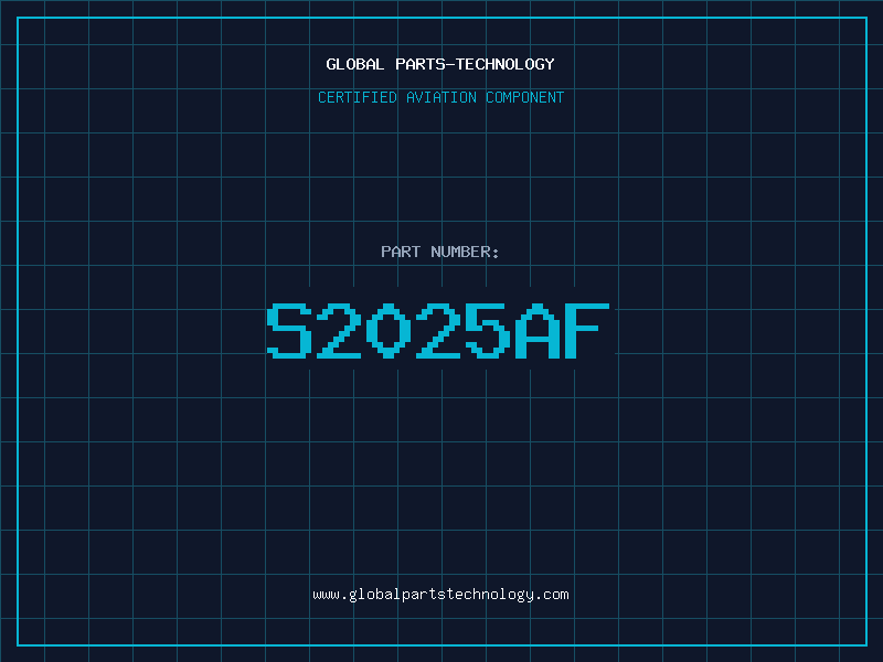Aviation Part S2025AF