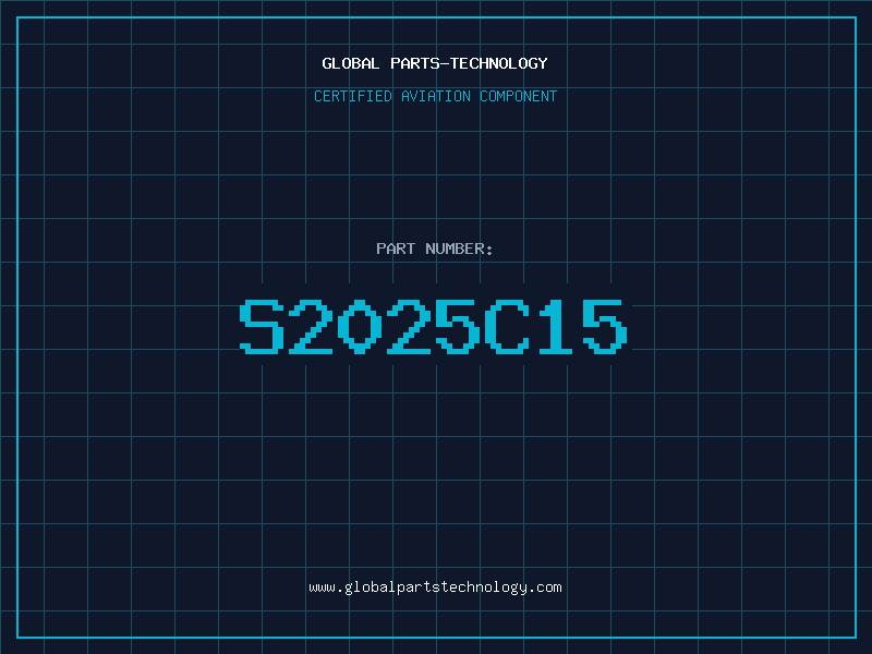 Aviation Part S2025C15