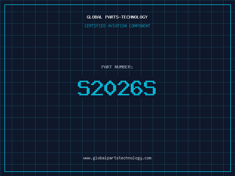 Aviation Part S2026S