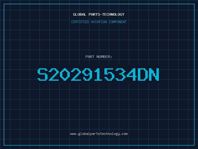 Aviation Part S20291534DN