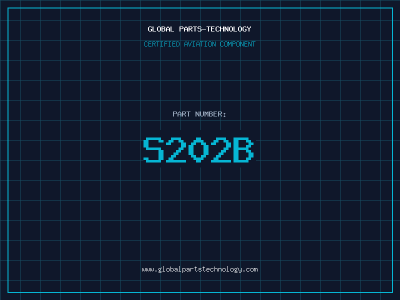Aviation Part S202B