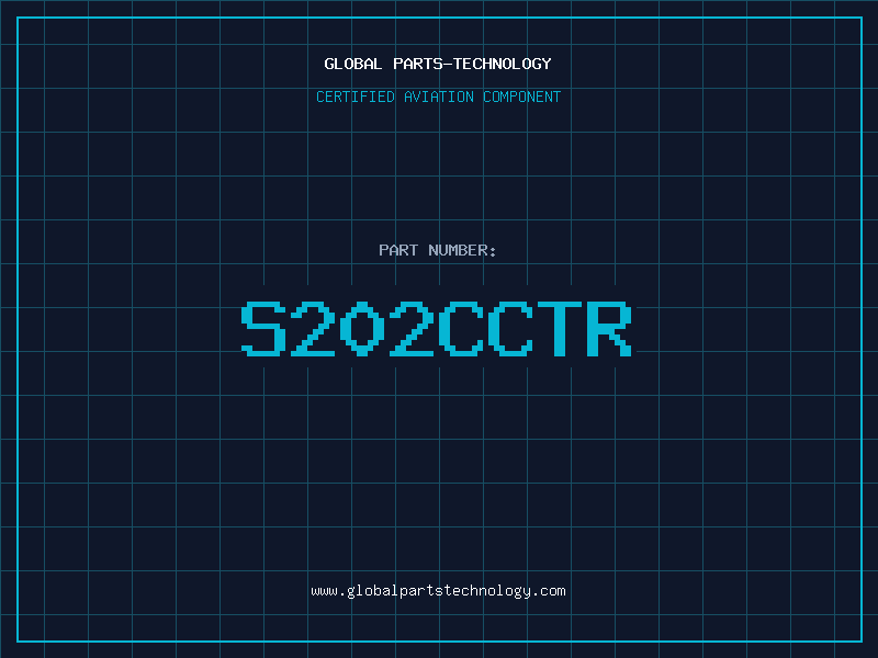 Aviation Part S202CCTR