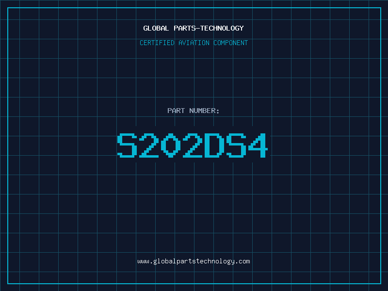 Aviation Part S202DS4