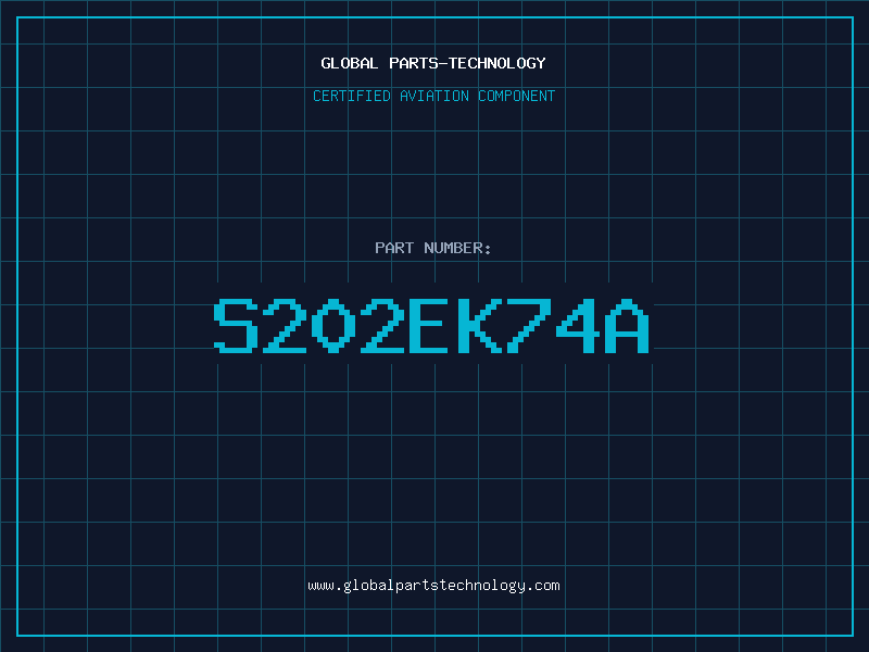 Aviation Part S202EK74A