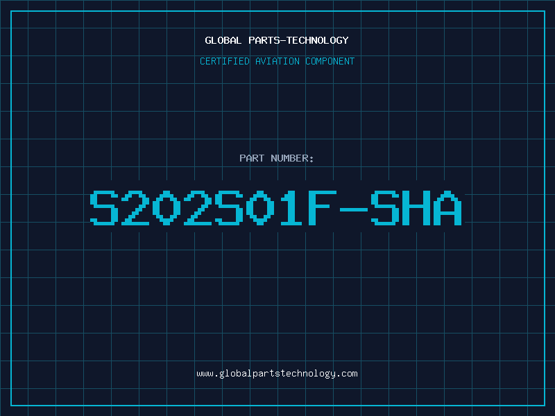 Aviation Part S202S01F-SHA